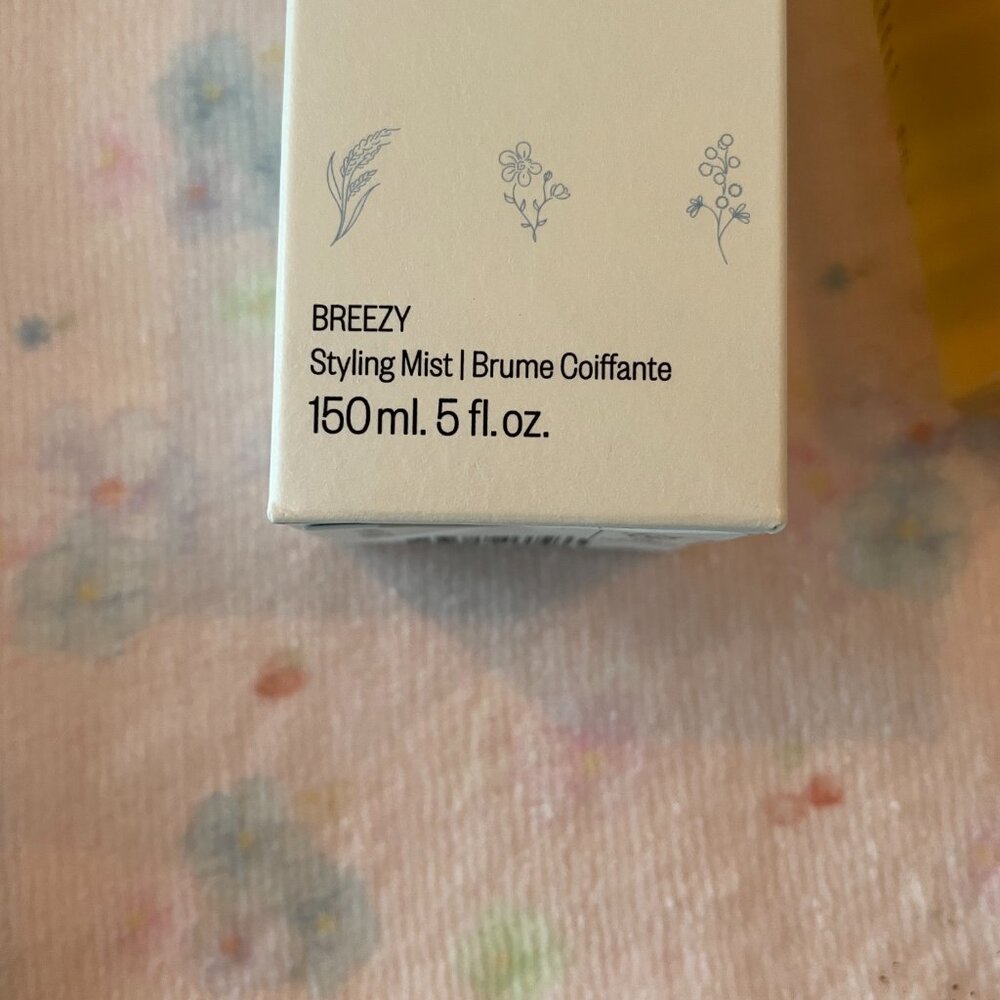 Djerf Avenue Beauty "Breezy" Styling Mist/"On The Go Style Gel Combo *NIB* - Picture 3 of 6